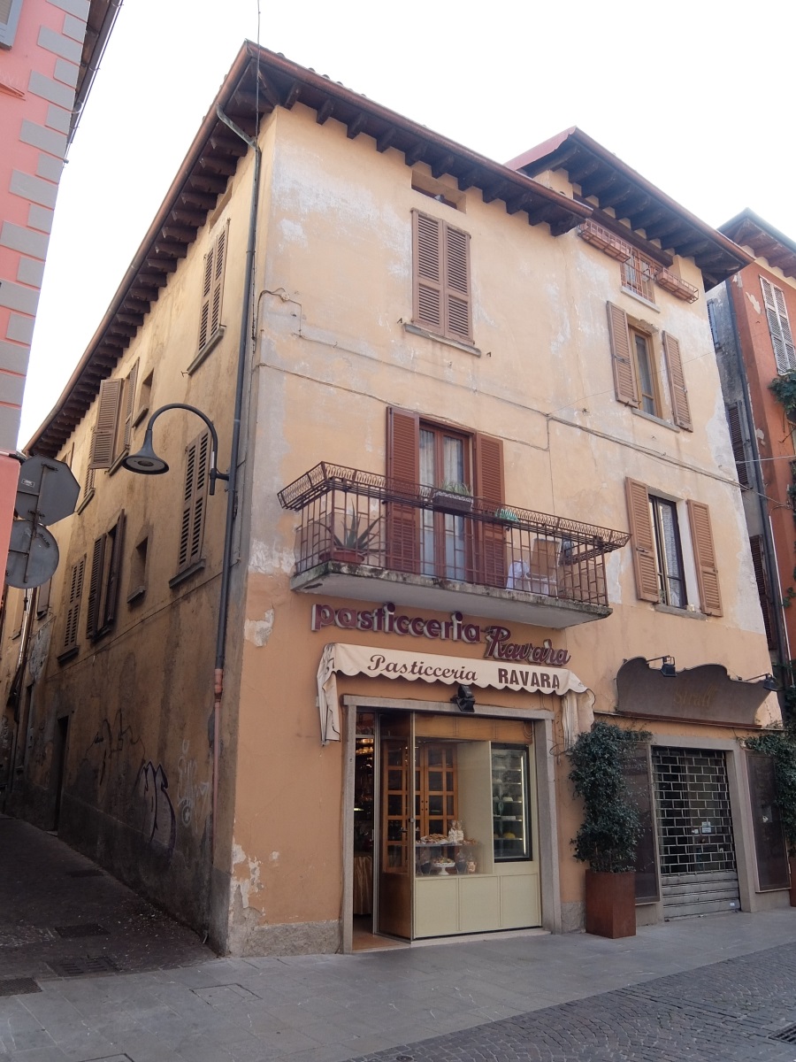 Terracielo o Terratetto - Iseo
